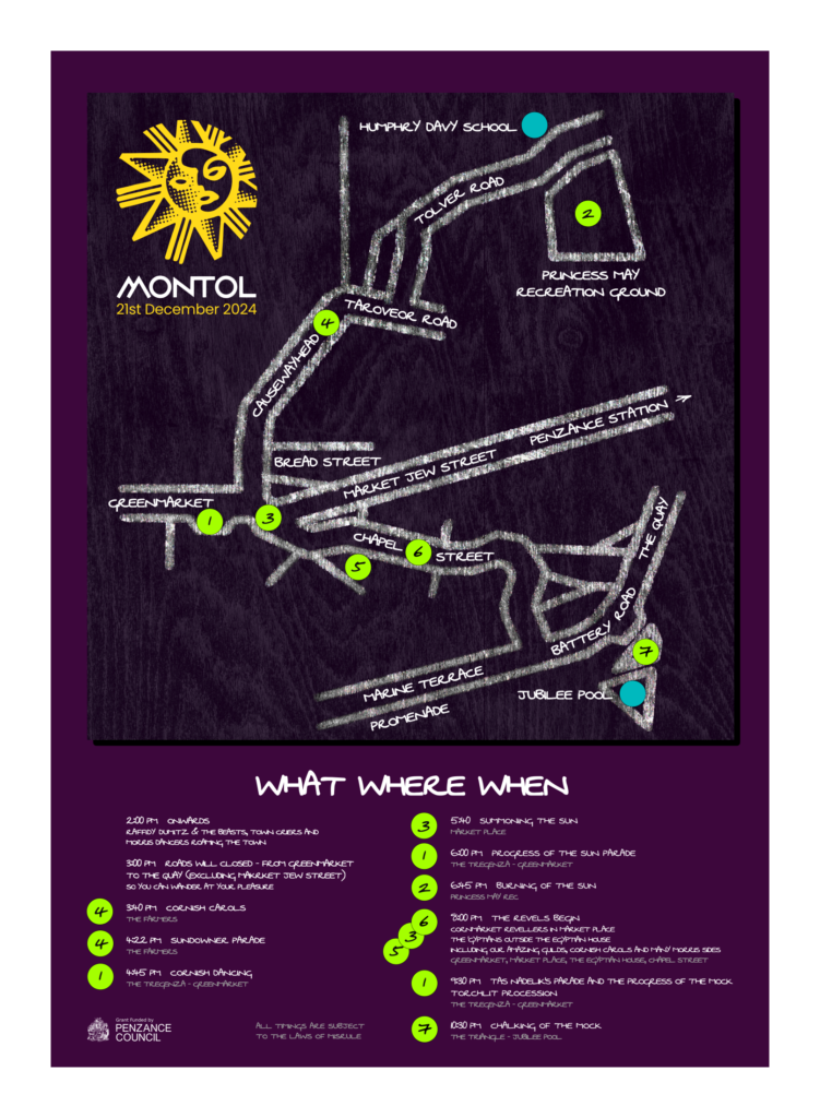 timetable map