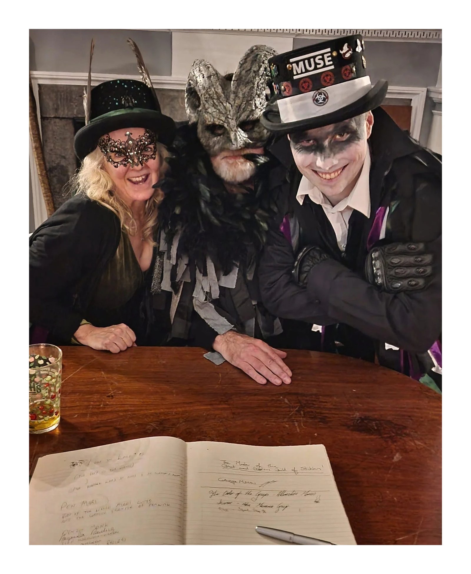 What’s this Gathering thing?