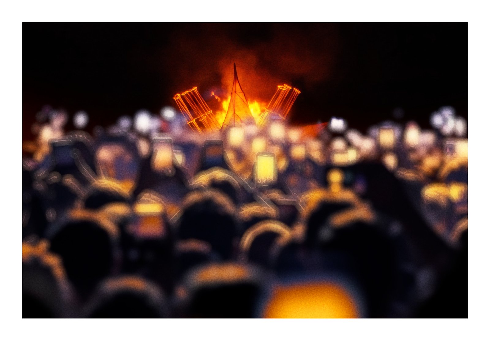 Through the looking glass