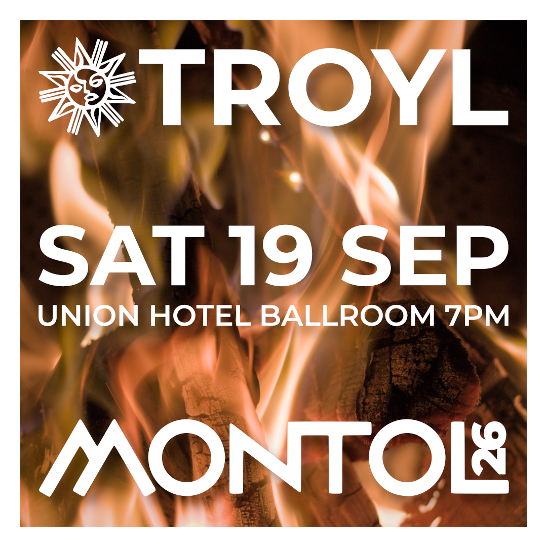 Montol Troyl Poster
